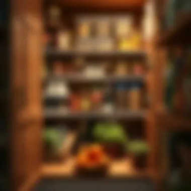 Methodical Approaches to Pantry Cabinet Organization Introduction Methodical Approaches to Pantry Cabinet Organization Introduction