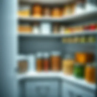 Methodical Approaches to Pantry Cabinet Organization Summary Methodical Approaches to Pantry Cabinet Organization Summary