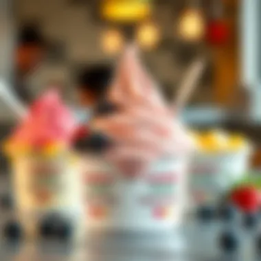 Exploring Flavor Options for Diabetics Different flavor options for frozen yogurt