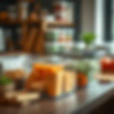 Comparative Analysis of Food Storage Methods Comparison of various food storage methods