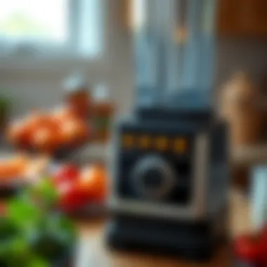 User Feedback on Ninja Pulse Blender User feedback and ratings displayed for the Ninja Pulse Blender