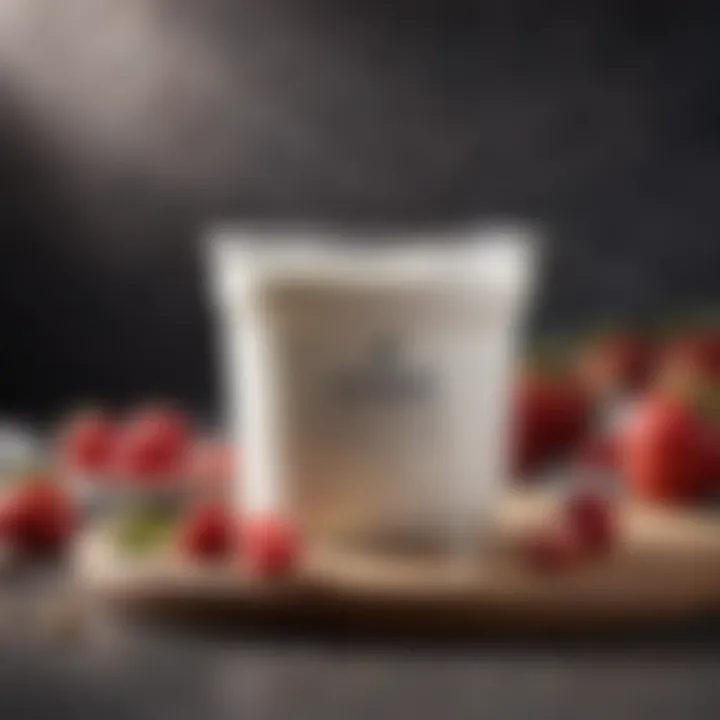 Packaging and delivery tips for Greek yogurt