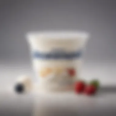 Popular brands of Greek yogurt available online