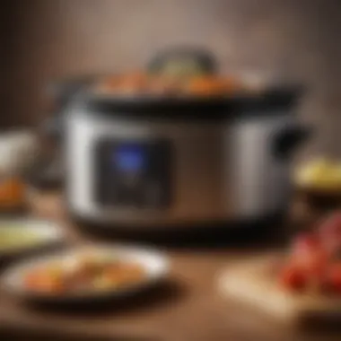 Unique features of the Pioneer Slow Cooker