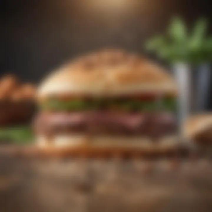 Plant-based protein alternatives