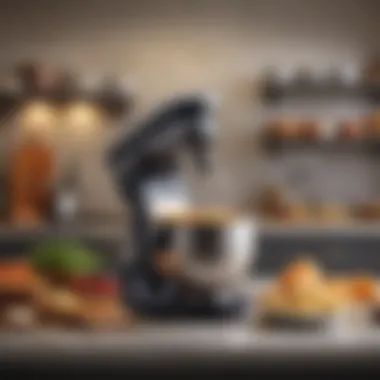 Versatility in Your Culinary Arsenal Variety of attachments for versatile food preparation