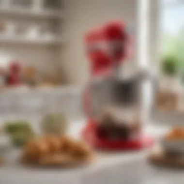 Showcase of Quality Models Showcase of popular food mixer models on QVC