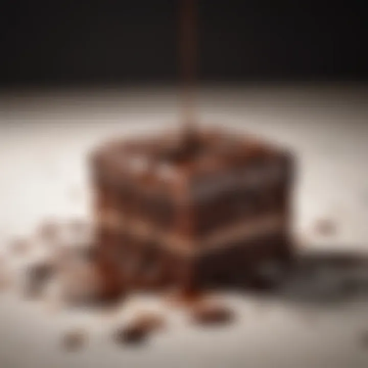 Effective techniques for chocolate stain removal