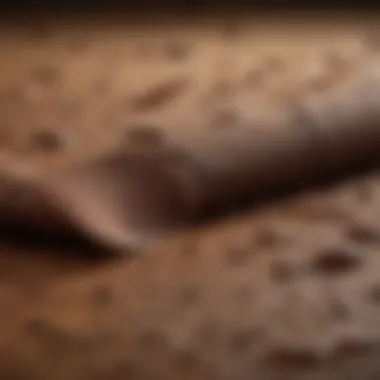 Fabric types and their stain removal characteristics