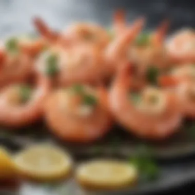 Different ways to incorporate shrimp into meals