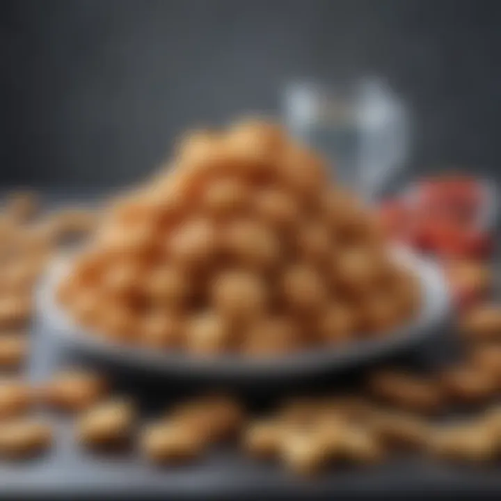 Snacks in the 80s: A Cultural Examination Summary