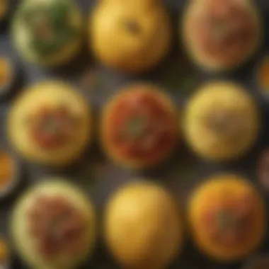 Variety of spaghetti squash recipes