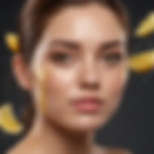 Natural ingredients for skincare