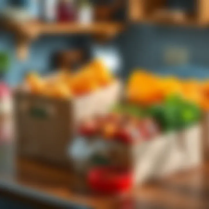 Sustainability in Meal Kit Delivery Sustainable packaging solutions from meal kit services