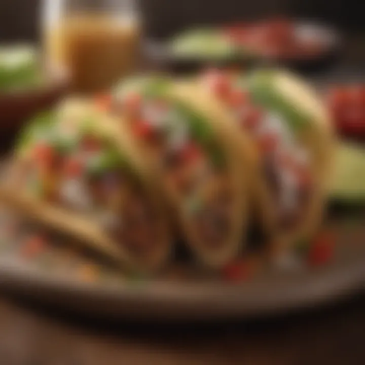 Notable Tacos 4 Life: Understanding Calories and Nutrition