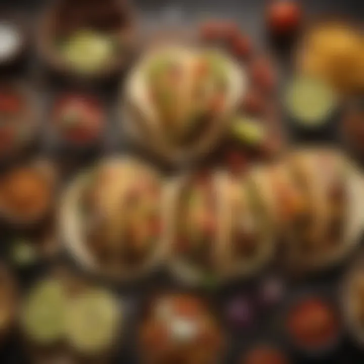 Tacos 4 Life: Understanding Calories and Nutrition Summary