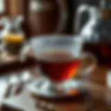 The Art and Science of Selecting a Big Tea Strainer Introduction