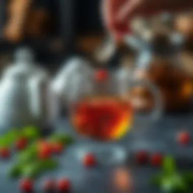 The Art and Science of Selecting a Big Tea Strainer Summary