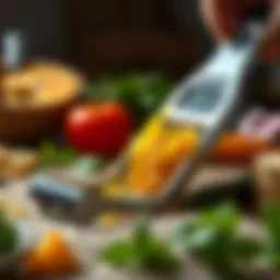 The Art and Utility of Vegetable Peelers Made in the USA Introduction