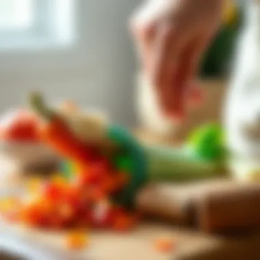 The Art and Utility of Vegetable Peelers Made in the USA Summary The Art and Utility of Vegetable Peelers Made in the USA Summary