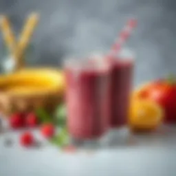 The Art of Crafting Healthy Low Fat Smoothies Introduction