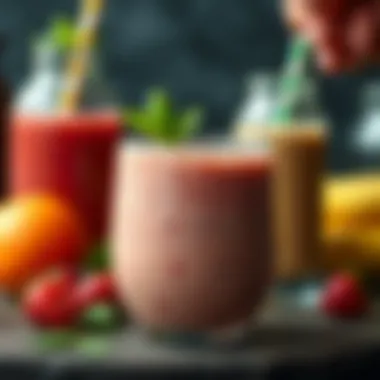 Notable The Art of Crafting Healthy Low Fat Smoothies Notable The Art of Crafting Healthy Low Fat Smoothies