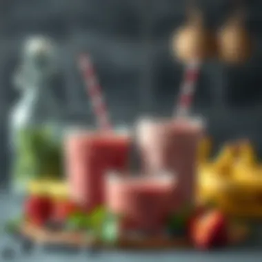 The Art of Crafting Healthy Low Fat Smoothies Summary The Art of Crafting Healthy Low Fat Smoothies Summary