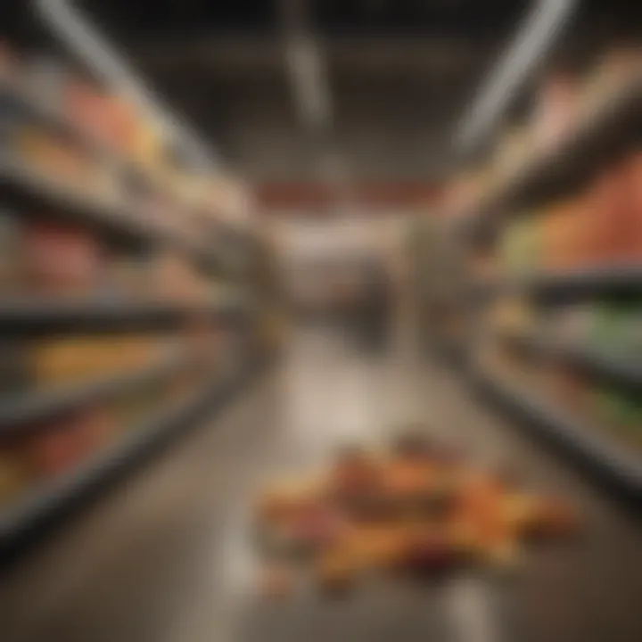 Digital tools for grocery list management enhancing efficiency