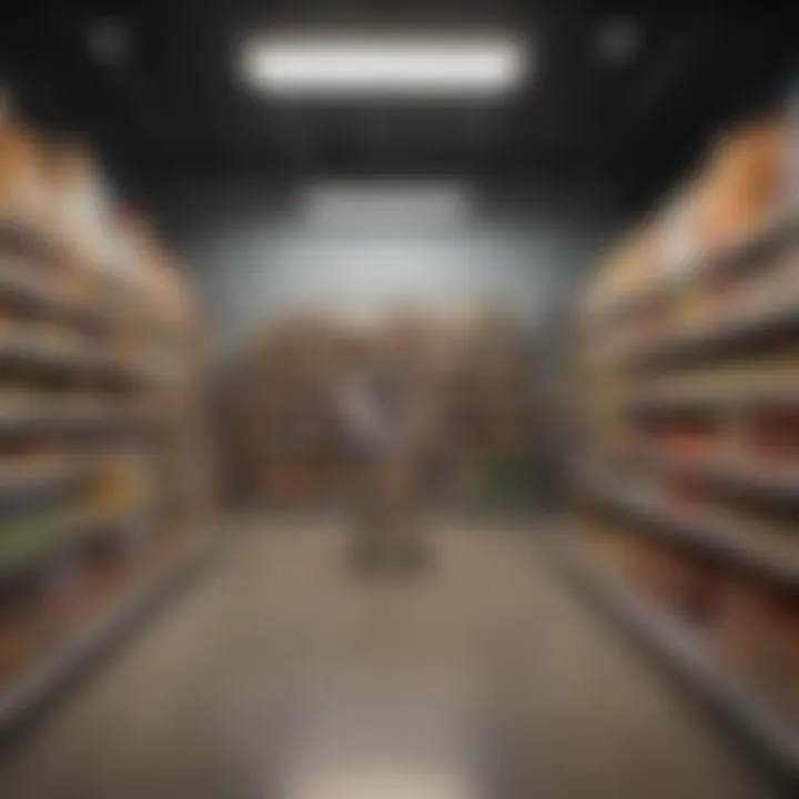 Minimalistic approach to grocery planning with essential items