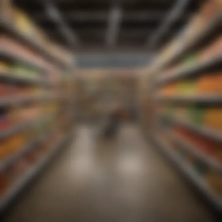 Sustainable practices in grocery shopping to reduce waste
