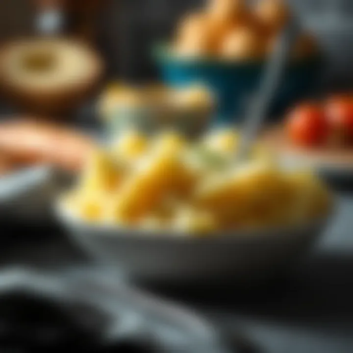 The Art of Home Style Mashed Potatoes: An In-Depth Exploration Introduction