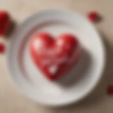 The Power of Personal Touch in Gifting A thoughtful handwritten note with a heart design