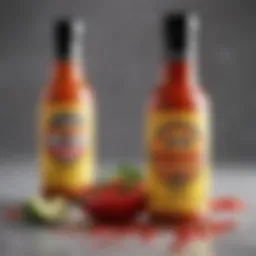 The Comprehensive Guide to BW3 Hot Sauces: An In-Depth Exploration Introduction