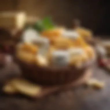 Cheese Gift Baskets for Every Occasion A selection of cheese gift baskets for different occasions