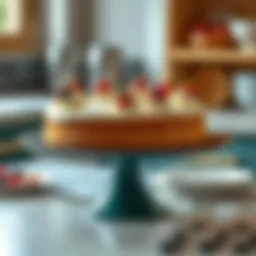 The Essential Guide to Full Sheet Cake Stands Introduction