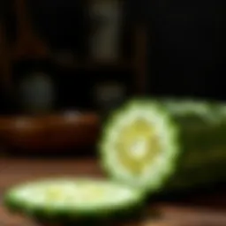 The Intricacies of Siamese Bitter Melon: A Culinary Guide Introduction