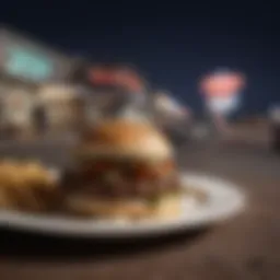 The Journey Along Route 66: A Culinary Exploration Introduction
