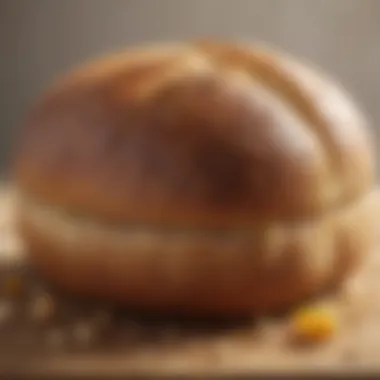 Nutritional Aspects of Saltless Bread Nutritional information of saltless bread