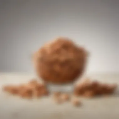 Incorporating Almonds into a Balanced Meal Healthy meal featuring almonds as a key ingredient