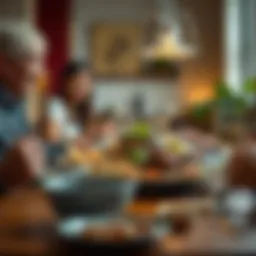 The Significance of Family Dinners in Modern Society Introduction