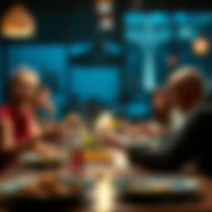 Notable The Significance of Family Dinners in Modern Society