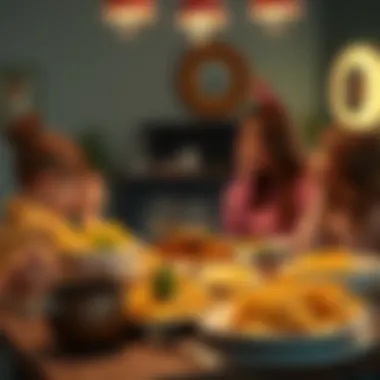 The Significance of Family Dinners in Modern Society Summary The Significance of Family Dinners in Modern Society Summary