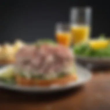 Nutritional Benefits of Tuna Salad Ingredients Nutritional benefits of tuna salad ingredients