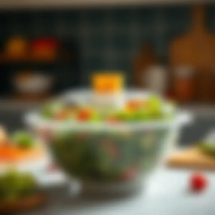 Notable The Tupperware Salad Spinner: A Comprehensive Analysis