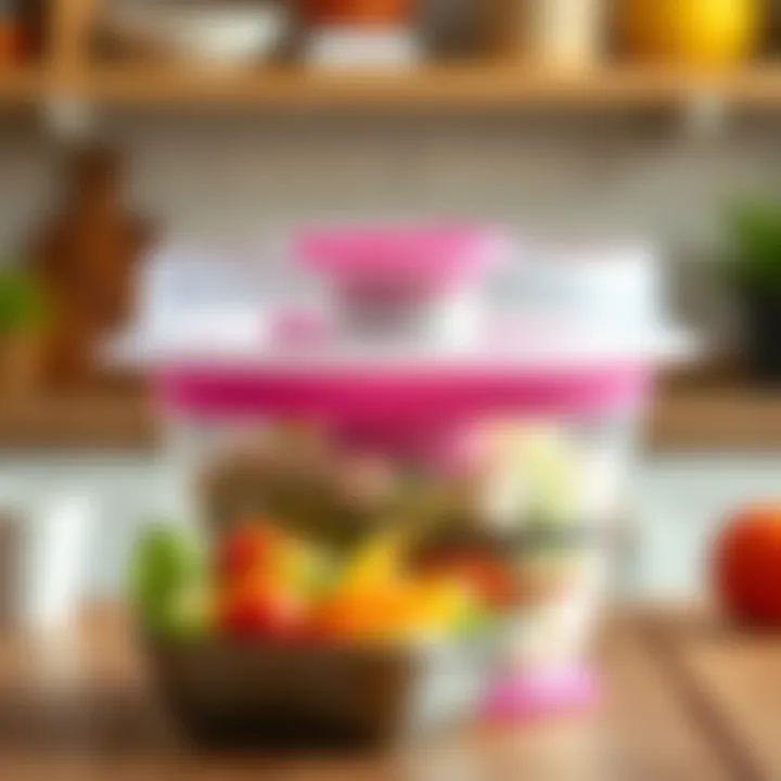The Tupperware Salad Spinner: A Comprehensive Analysis Summary