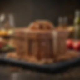 Creative gift box with unique items