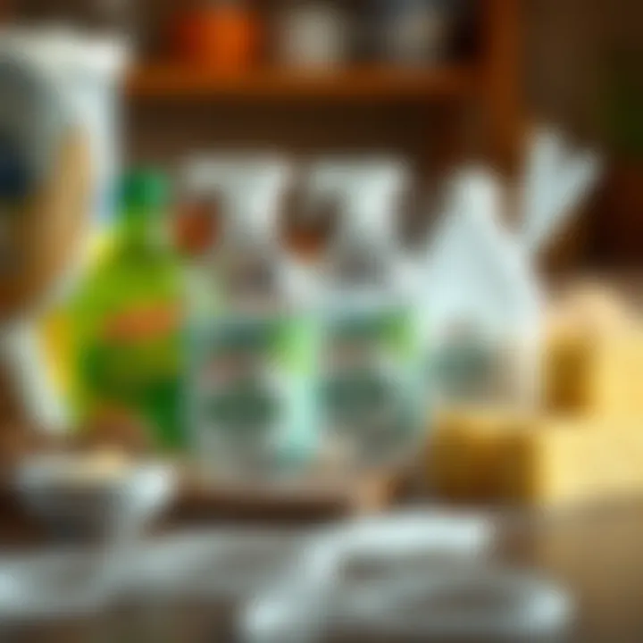 Effective Cleaning Agents for Butter Stains Cleaning agents effective for butter stain removal