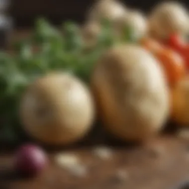 Carbohydrate Content Comparison in Vegetables Comparison of carbohydrate content in vegetables