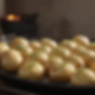 Cooking Methods for White Potatoes Variety of cooking methods for white potatoes