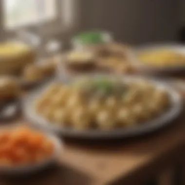 Health-Conscious Meal Planning with White Potatoes Health-conscious meal planning with white potatoes